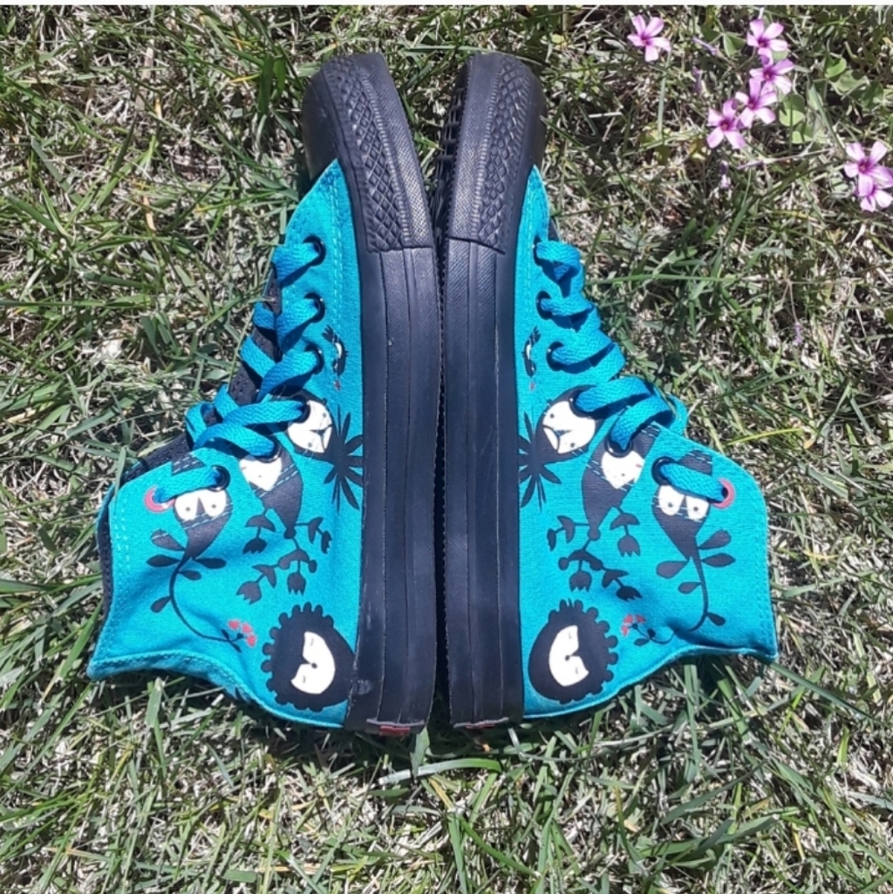 CONVERSE. Chuck 70 canvas. High Top. Size: 6 Men's/8 Women's.
